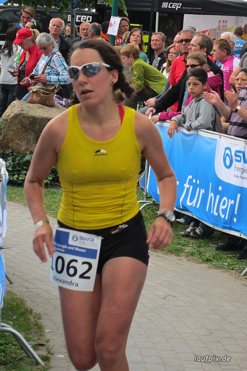 Bonn Triathlon - Run 2012 - 1475
