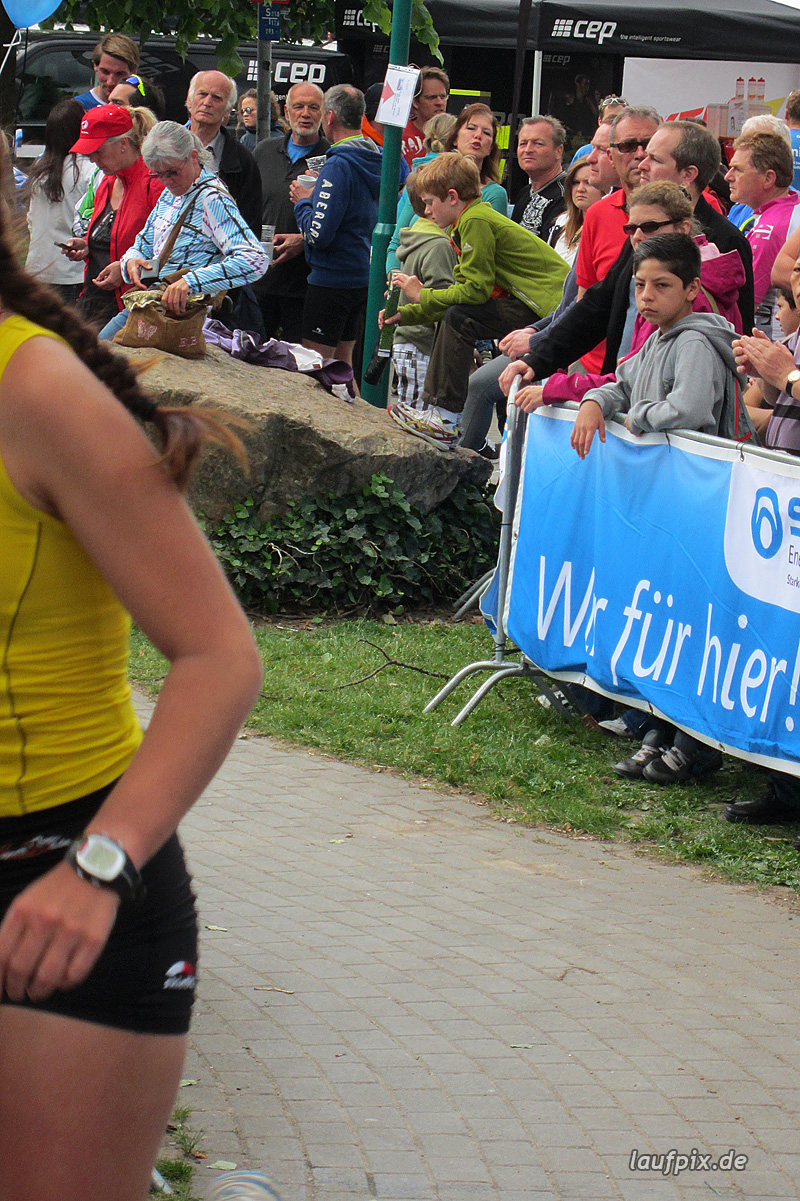 Bonn Triathlon - Run 2012 - 1476
