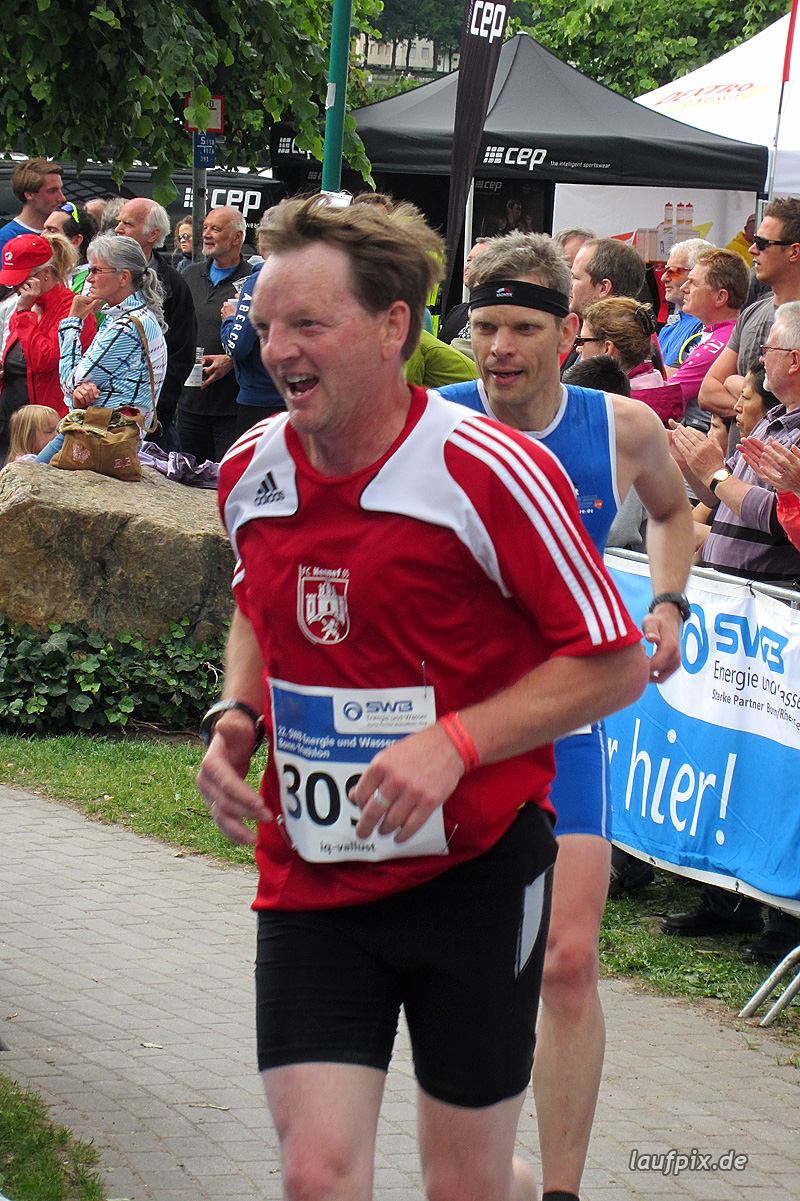 Bonn Triathlon - Run 2012 - 1481
