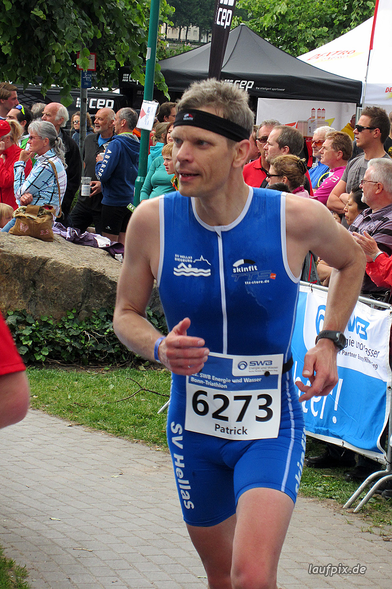Bonn Triathlon - Run 2012 - 1483