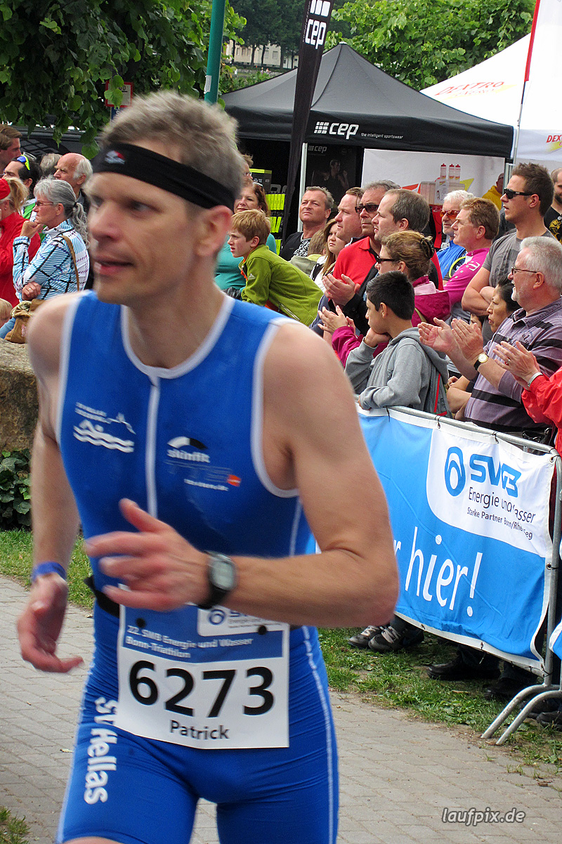 Bonn Triathlon - Run 2012 - 1484
