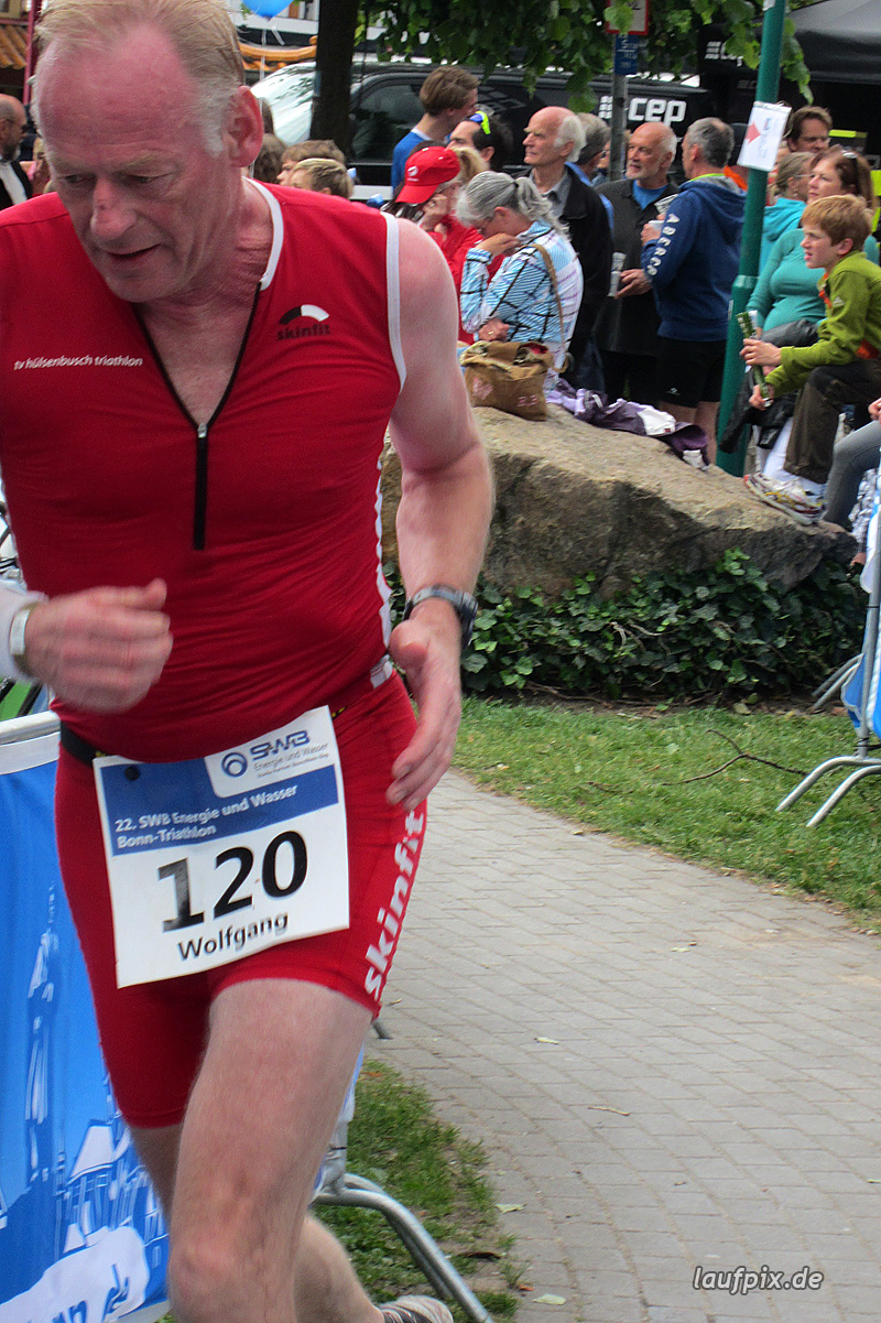 Bonn Triathlon - Run 2012 - 1485