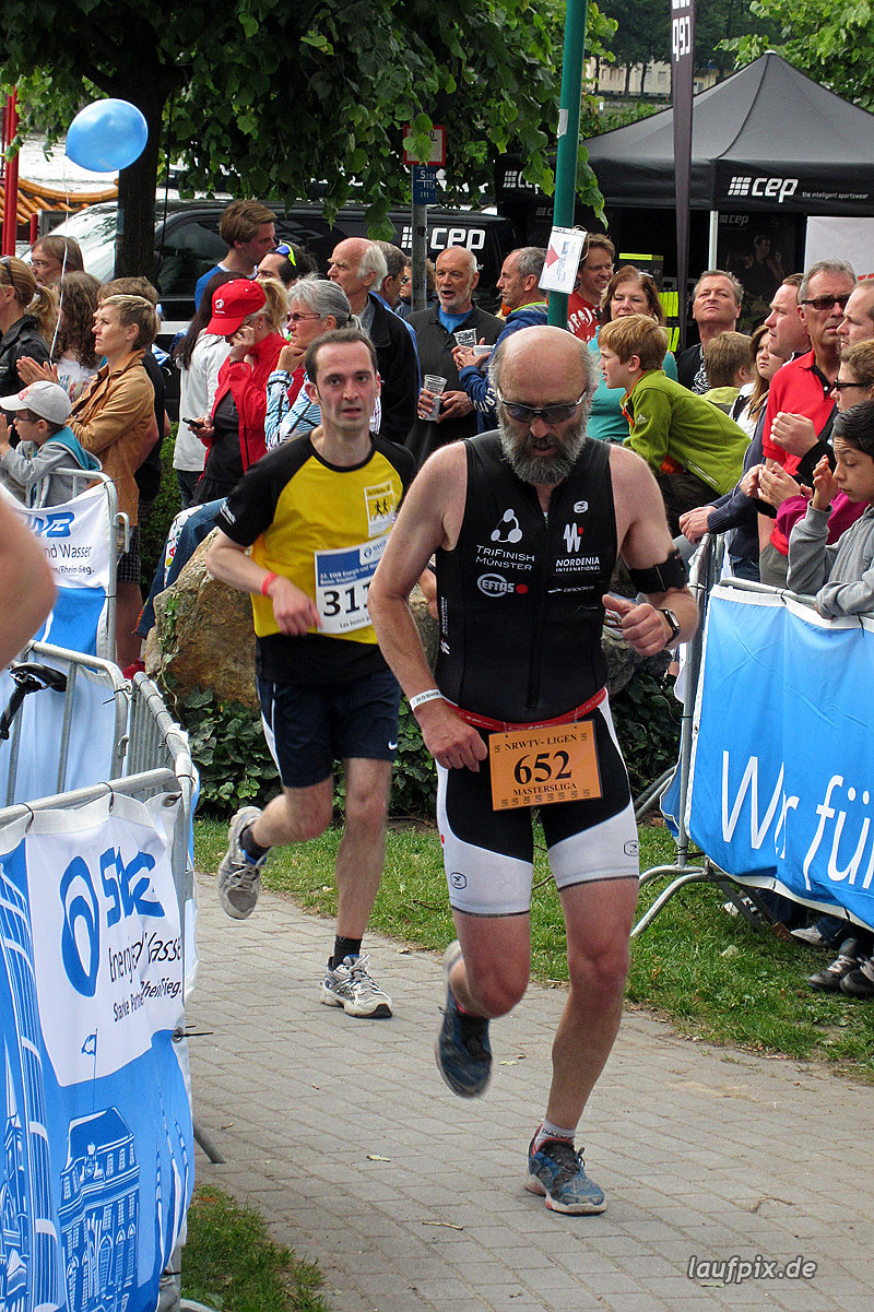 Bonn Triathlon - Run 2012 - 1488