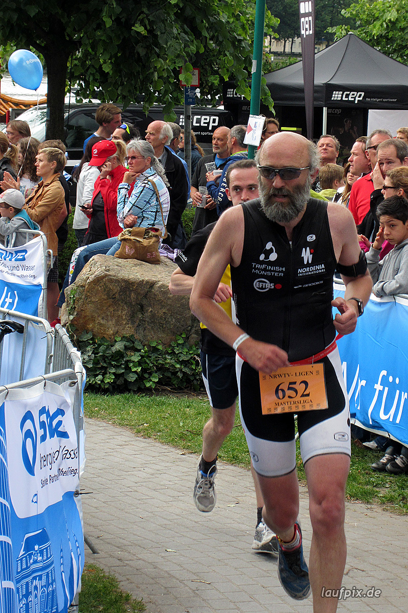 Bonn Triathlon - Run 2012 - 1490