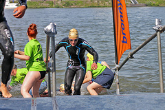 Foto vom Bonn Triathlon 2012 - 70312