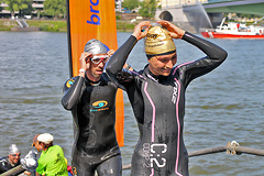 Foto vom Bonn Triathlon 2012 - 70490