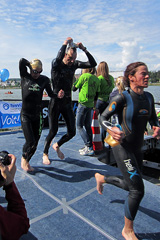Foto vom Bonn Triathlon 2012 - 80380