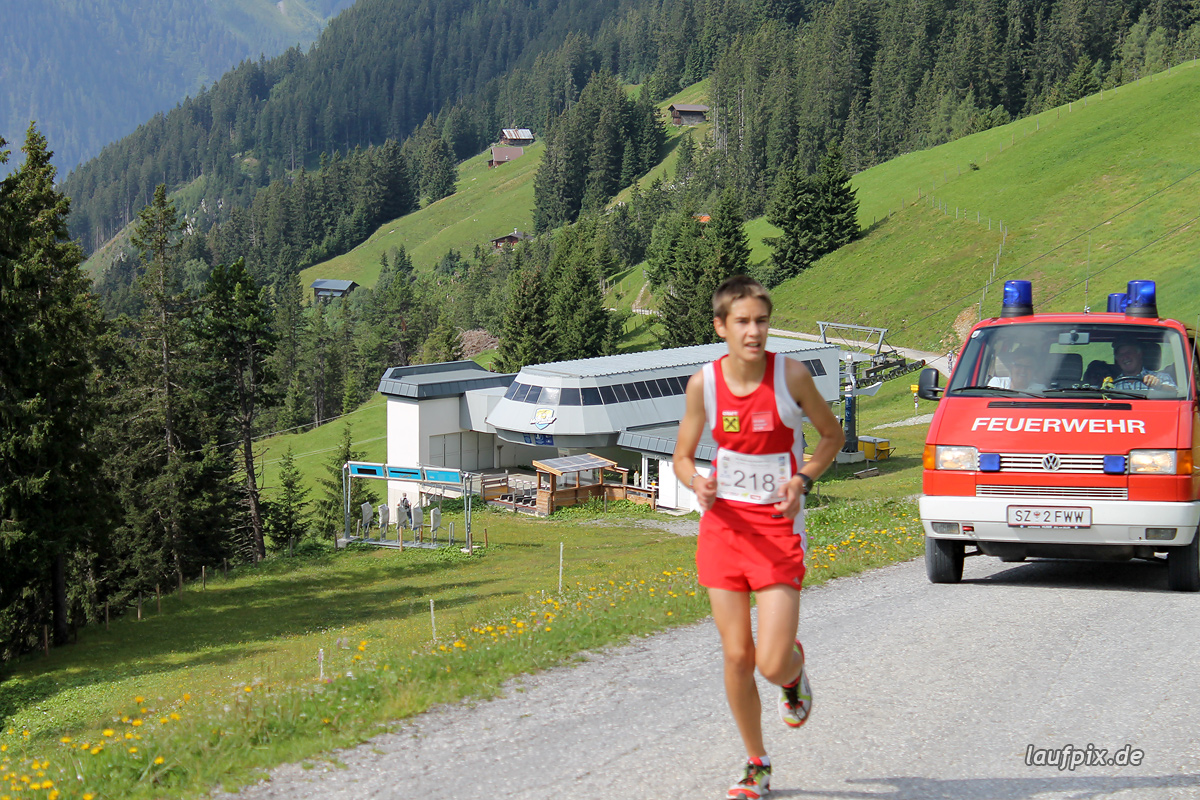 Harakiri Berglauf Mayrhofen 2012 - 15