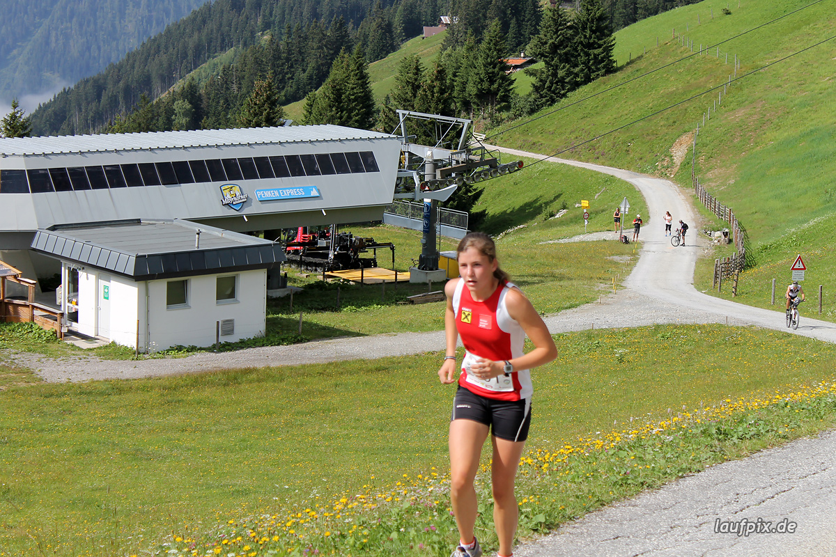 Harakiri Berglauf Mayrhofen 2012 - 16