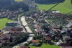 Harakiri Berglauf Mayrhofen