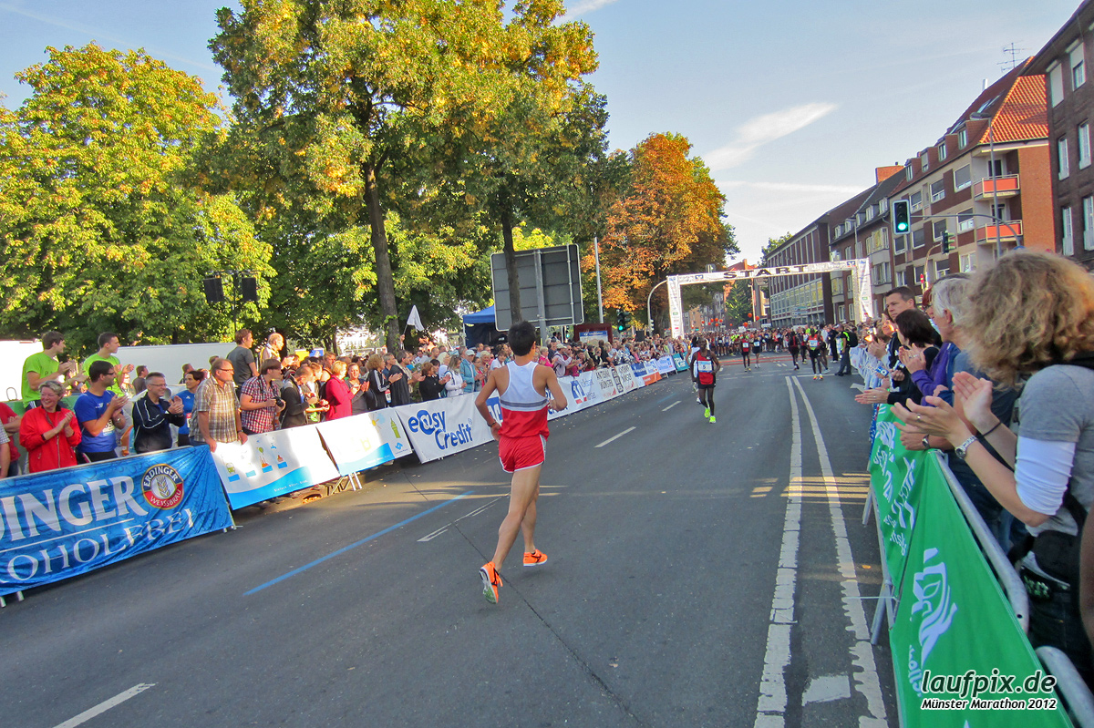 Mnster Marathon 2012 - 2