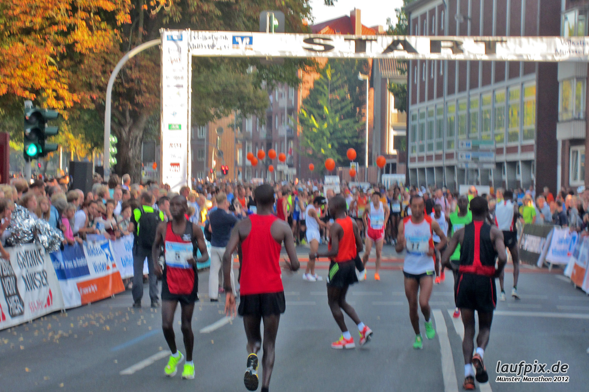 Mnster Marathon 2012 - 3