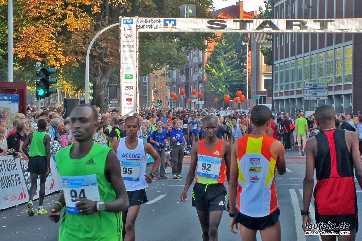 Mnster Marathon 2012 - 4