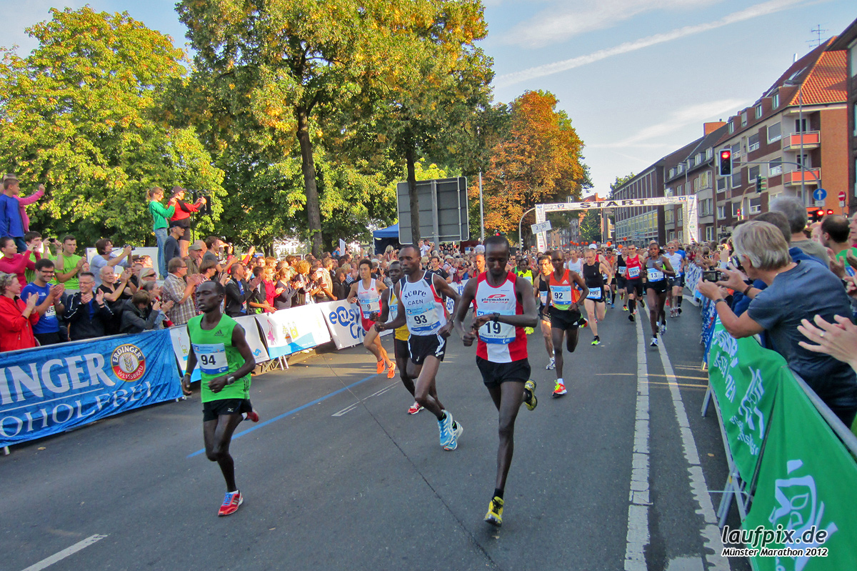 Mnster Marathon 2012 - 7