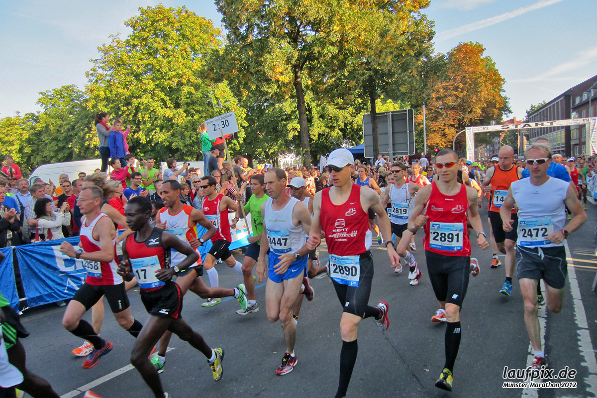 Mnster Marathon 2012 - 12