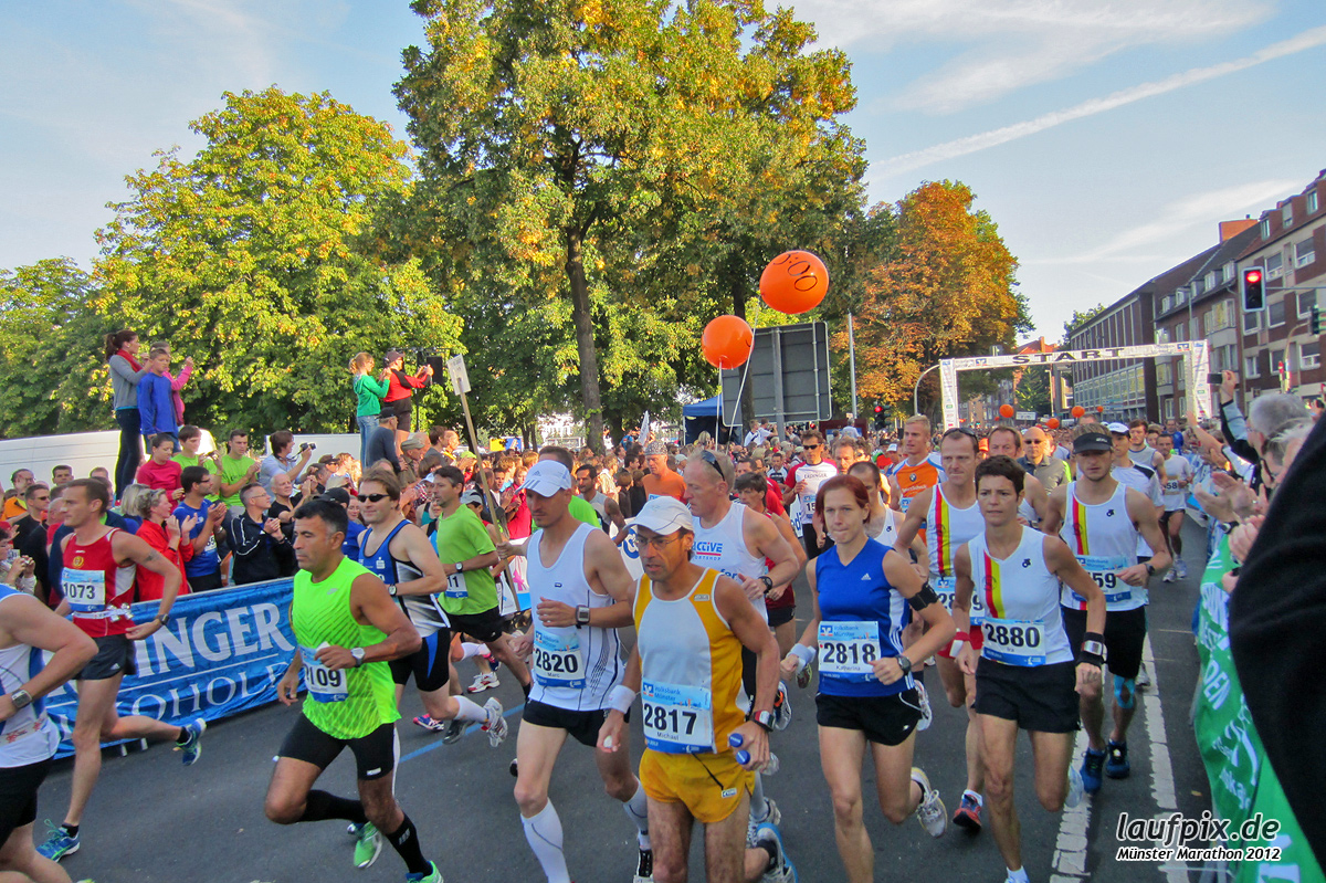 Laufkalender Hessen Deutschland Marathon 