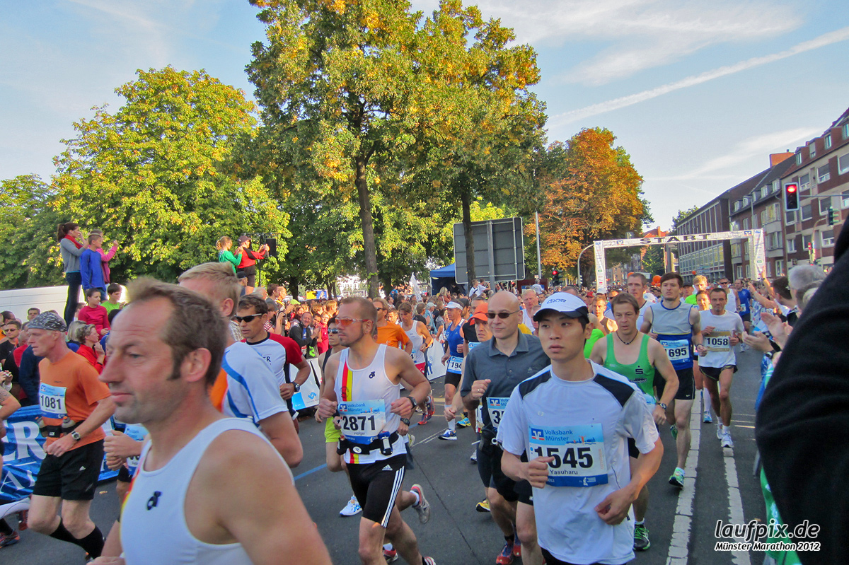 Mnster Marathon 2012 - 38