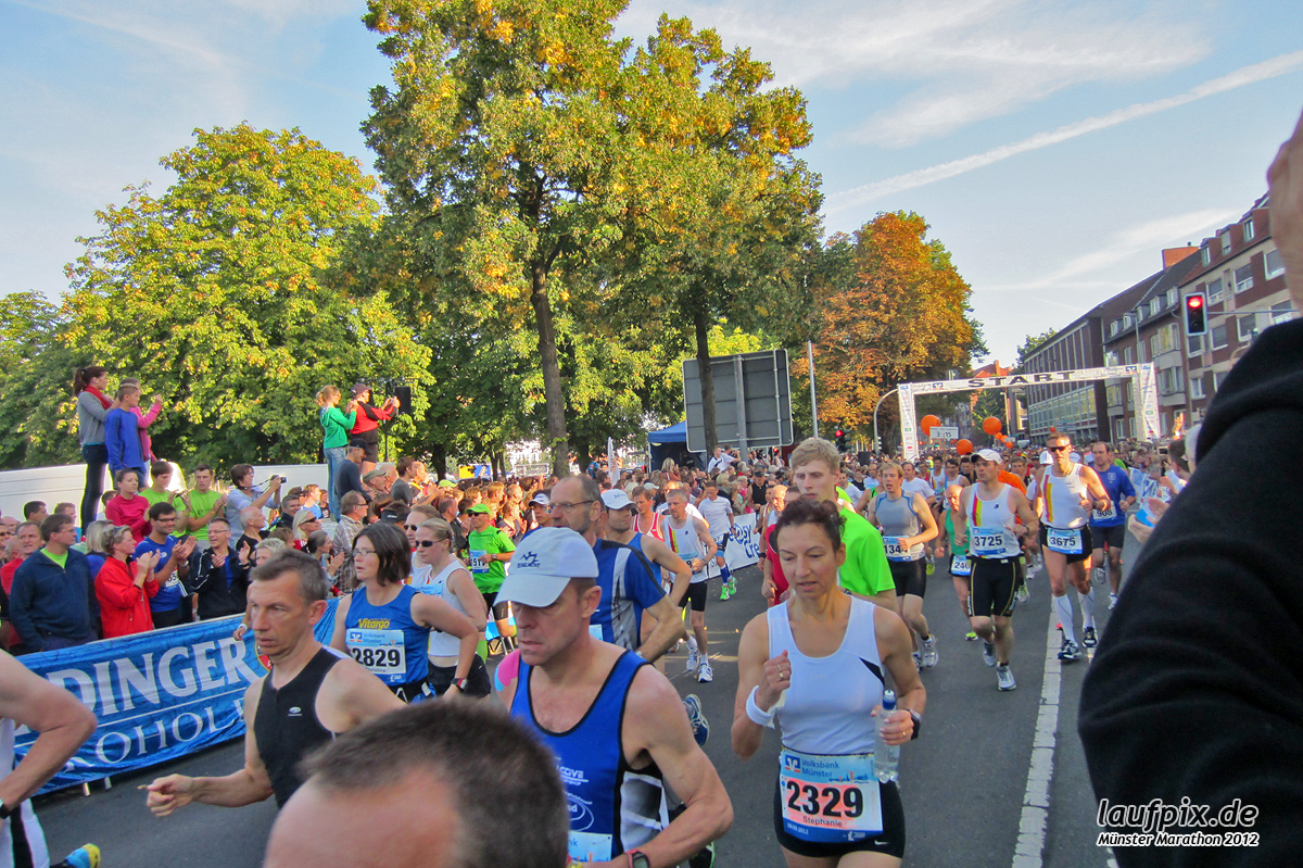 Mnster Marathon 2012 - 42