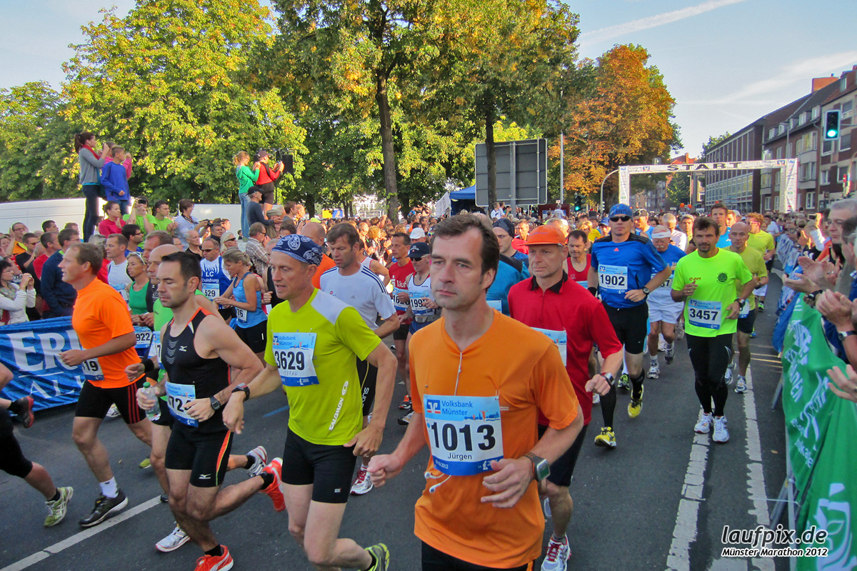 Münster Marathon 2012 - 83