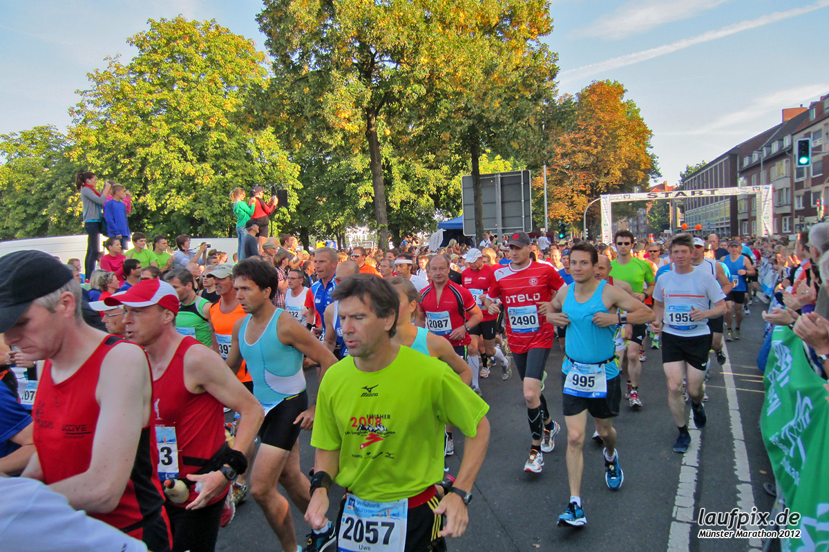 Münster Marathon 2012 - 97