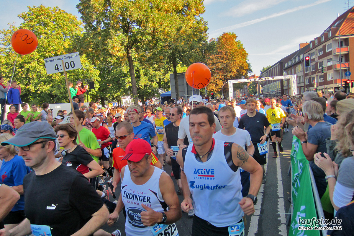 Münster Marathon 2012 - 197