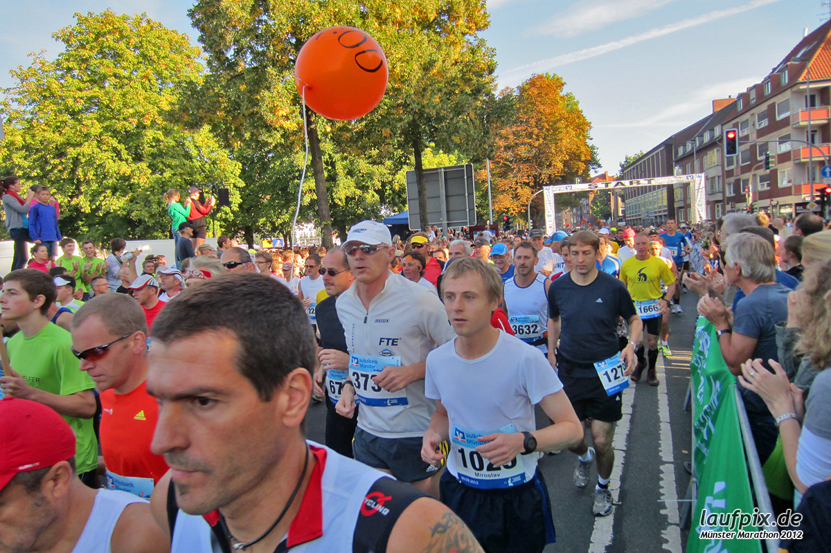 Münster Marathon 2012 - 198
