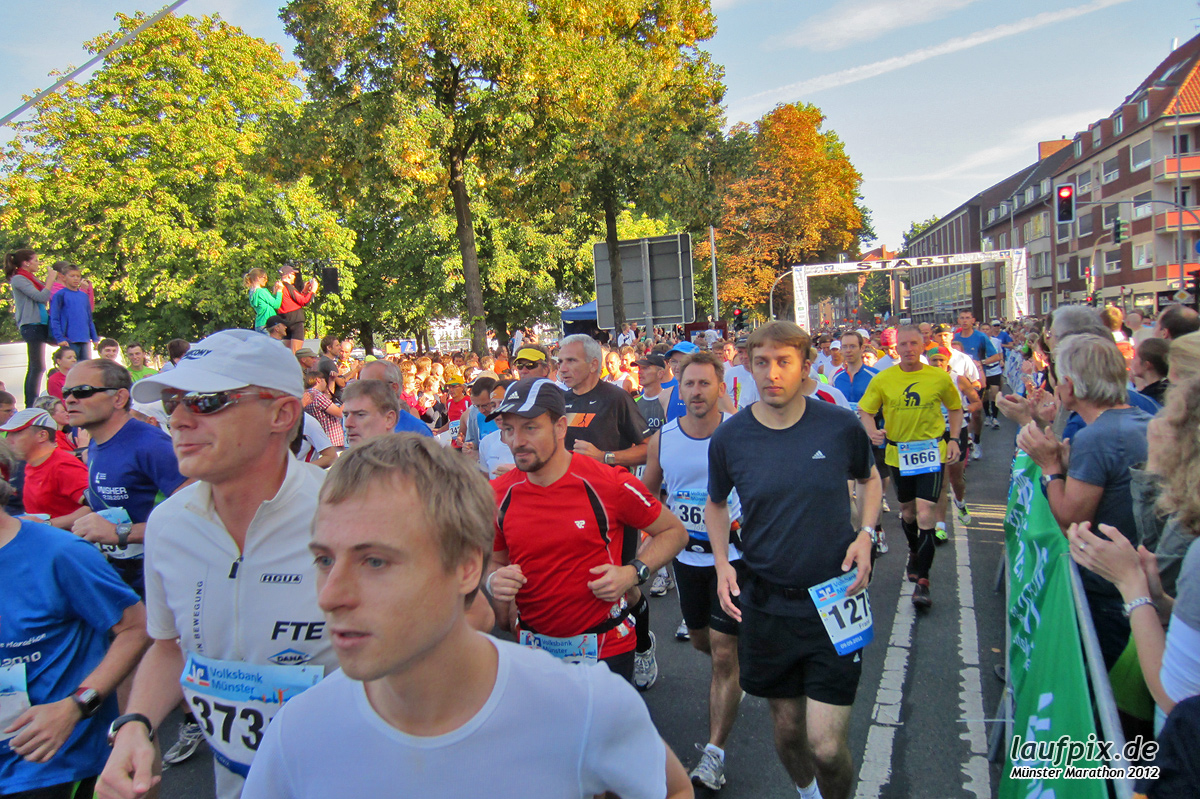 Münster Marathon 2012 - 199