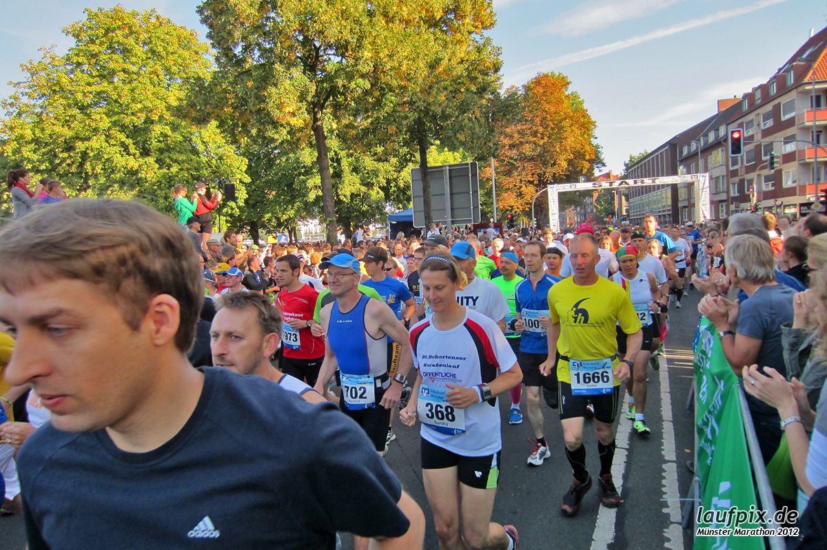 Münster Marathon 2012 - 201
