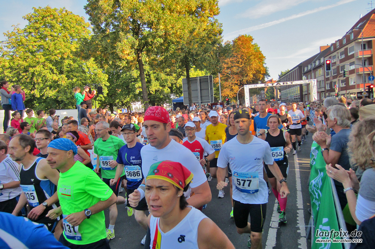 Münster Marathon 2012 - 205