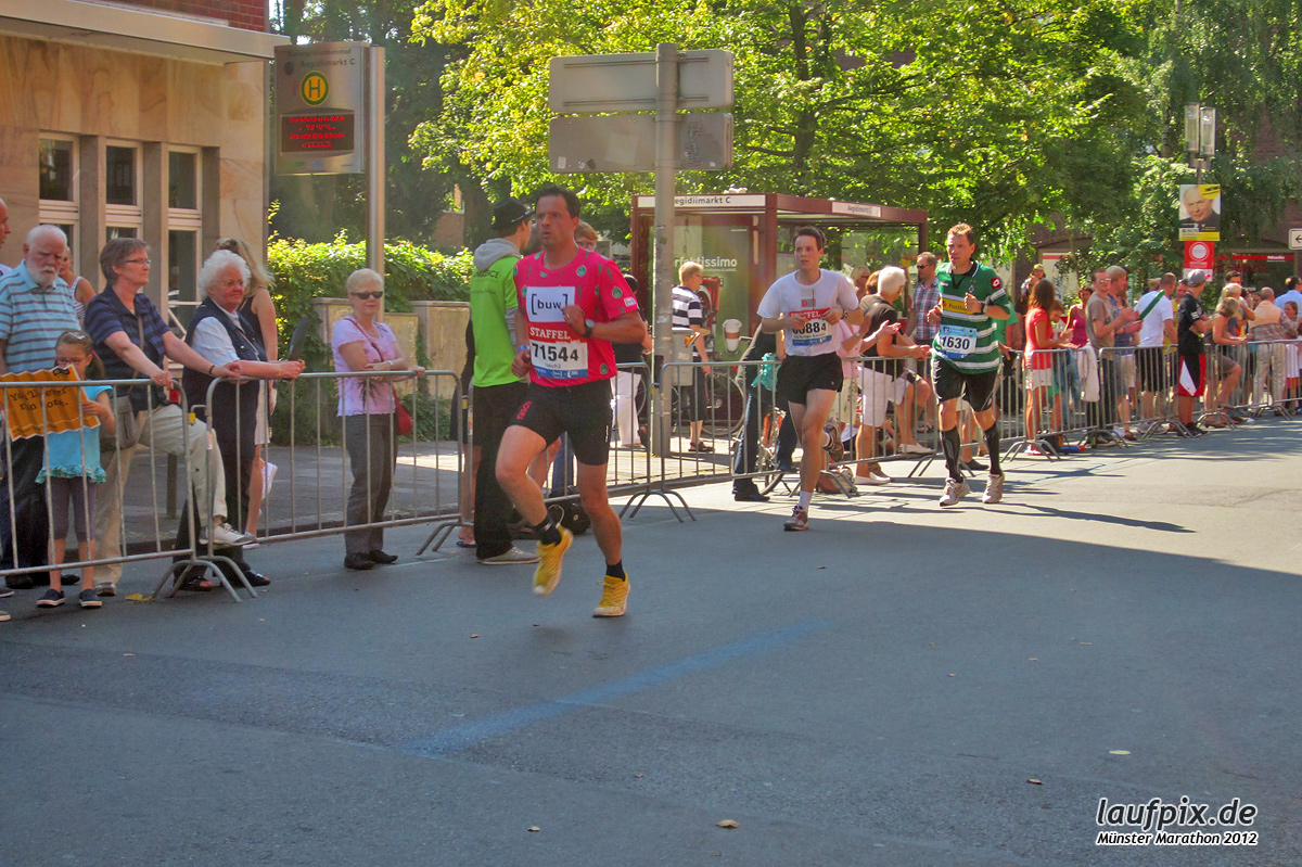 Mnster Marathon 2012 - 500
