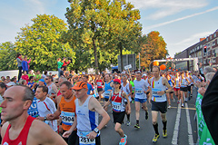 Foto vom Münster Marathon 2012 - 80080