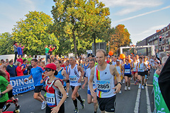 Foto vom Münster Marathon 2012 - 79697