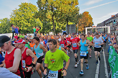 Foto vom Münster Marathon 2012 - 80090