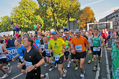 Foto vom Münster Marathon 2012 - 79745