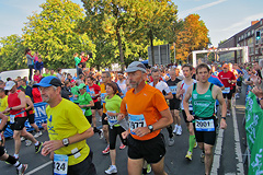 Foto vom Münster Marathon 2012 - 79925
