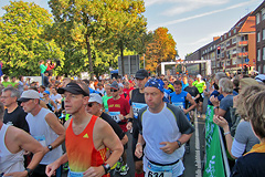 Foto vom Münster Marathon 2012 - 79507