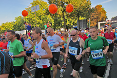 Foto vom Münster Marathon 2012 - 80077