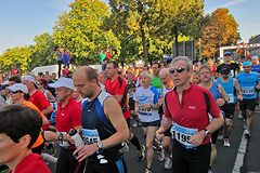 Foto vom Münster Marathon 2012 - 80013