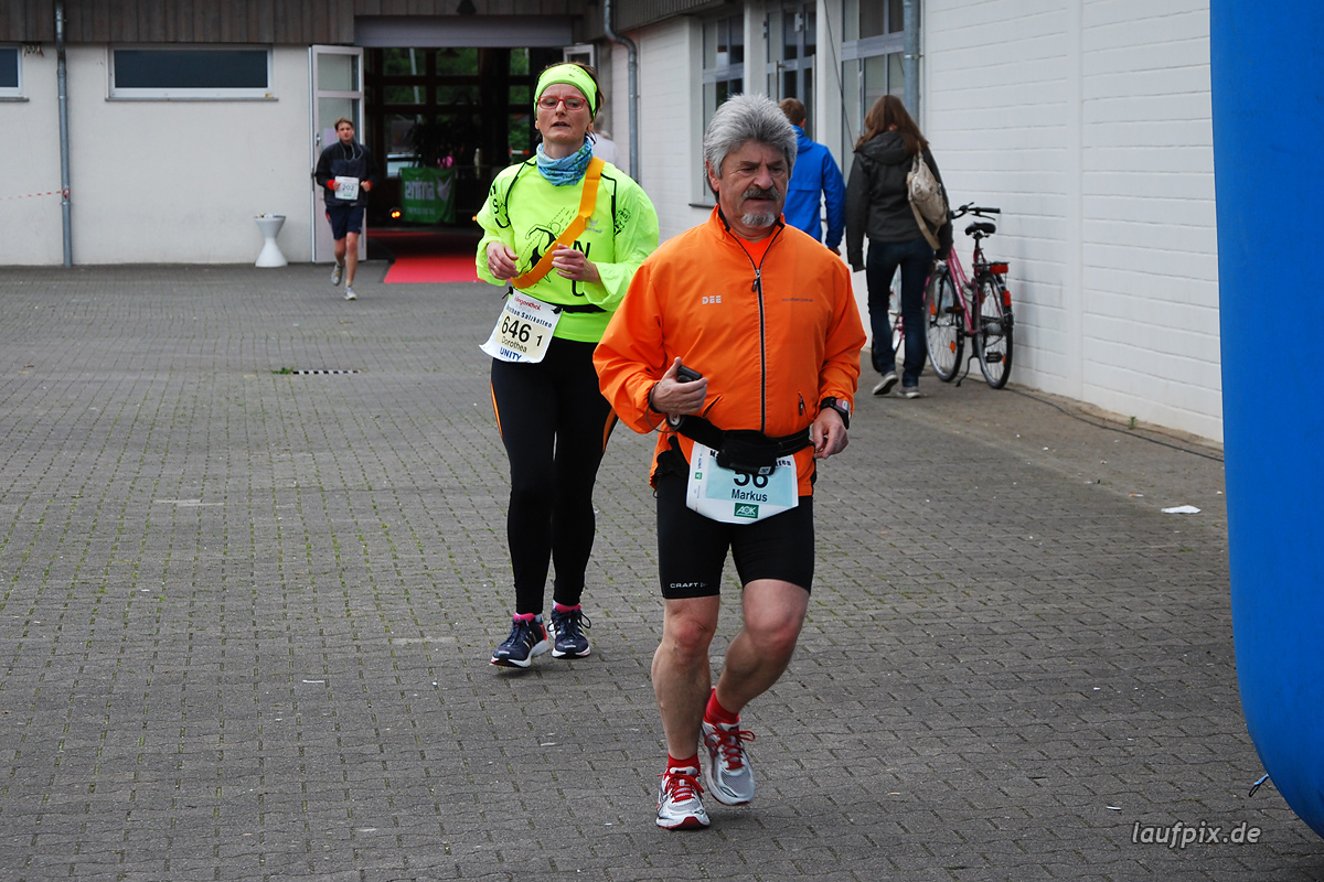Salzkotten Marathon 2013 - 1