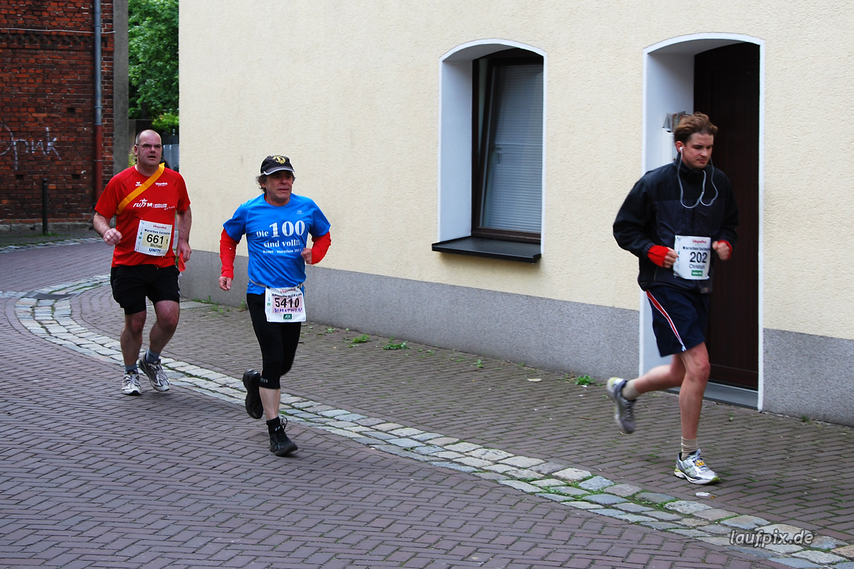 Salzkotten Marathon 2013 - 5