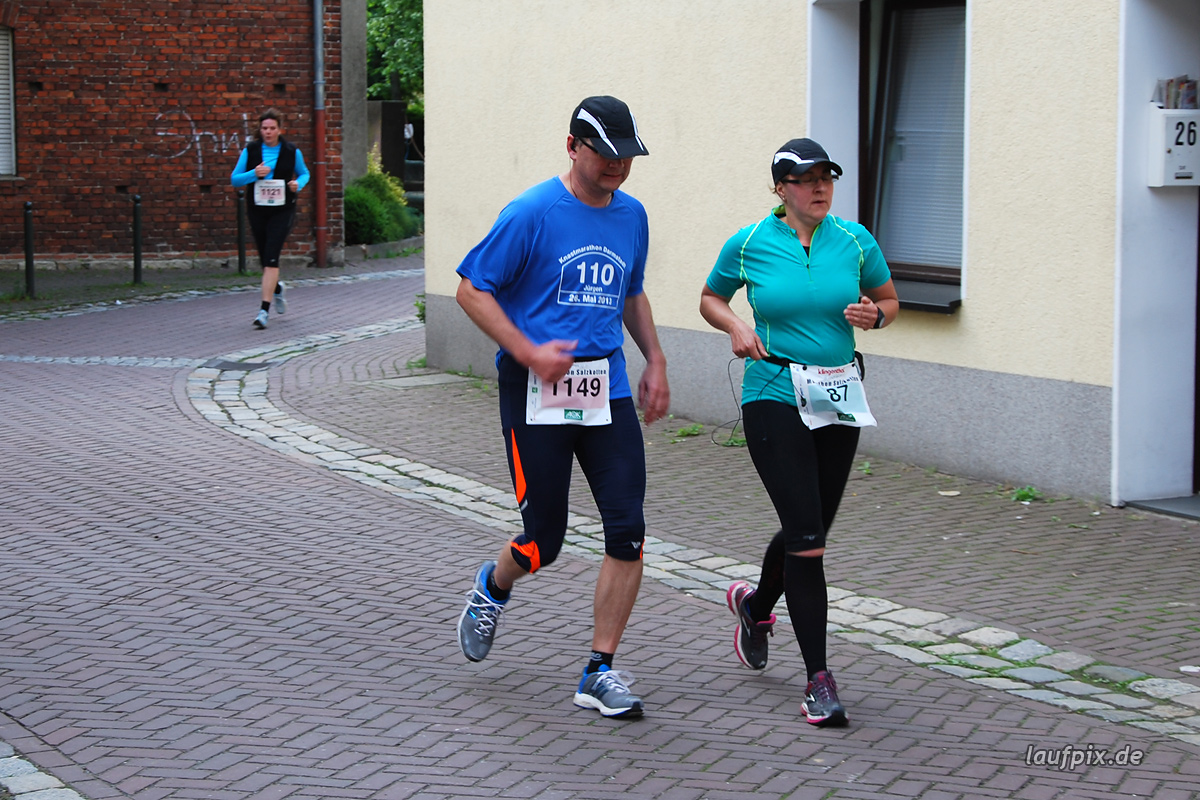 Salzkotten Marathon 2013 - 6