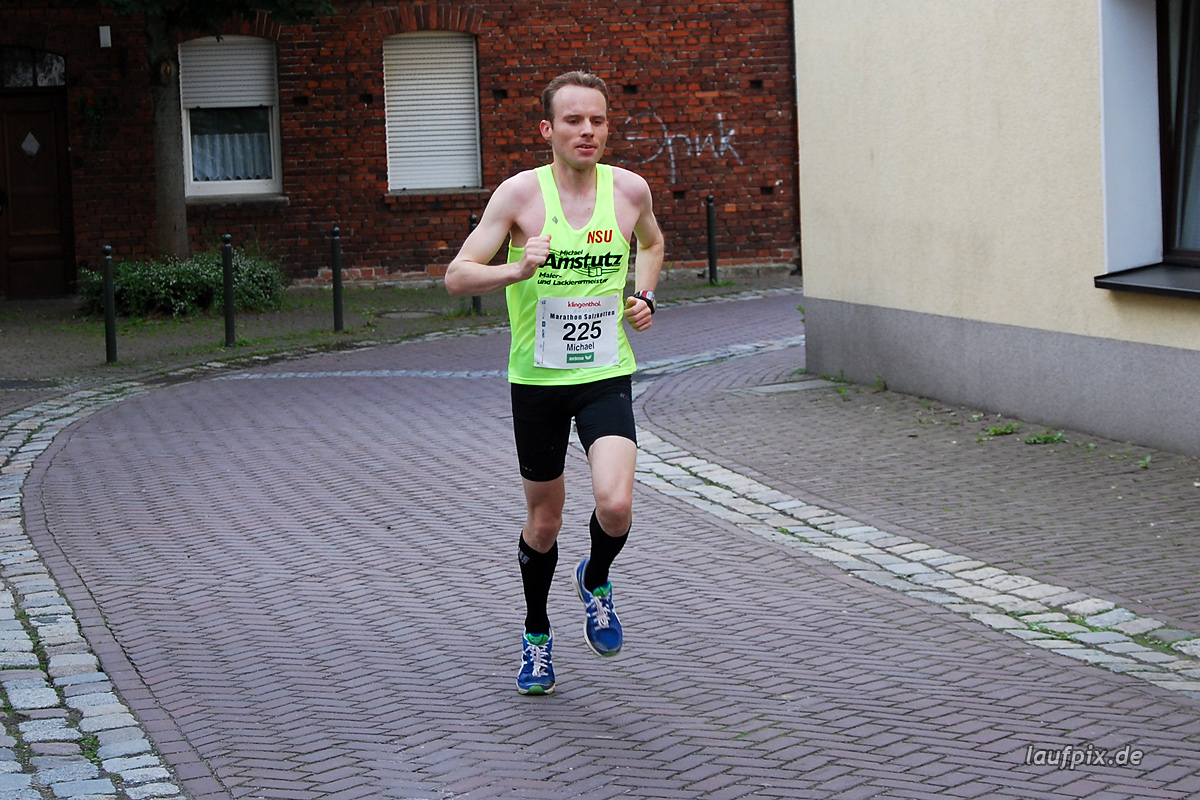 Salzkotten Marathon 2013 - 15