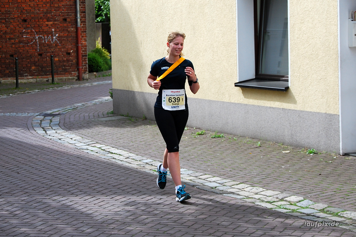 Salzkotten Marathon 2013 - 17