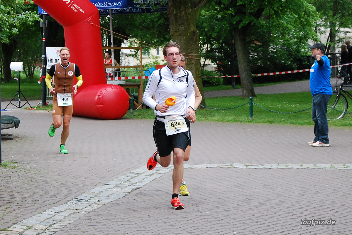 Salzkotten Marathon 2013 - 55