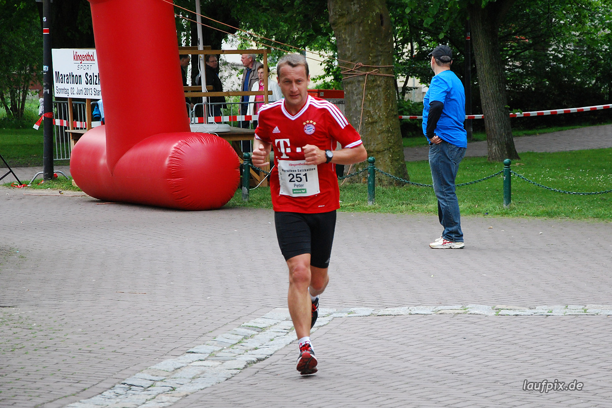 Salzkotten Marathon 2013 - 65