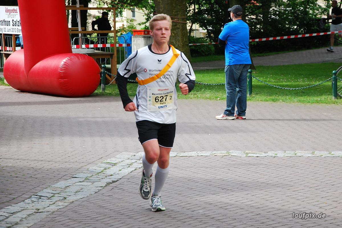Salzkotten Marathon 2013 - 73