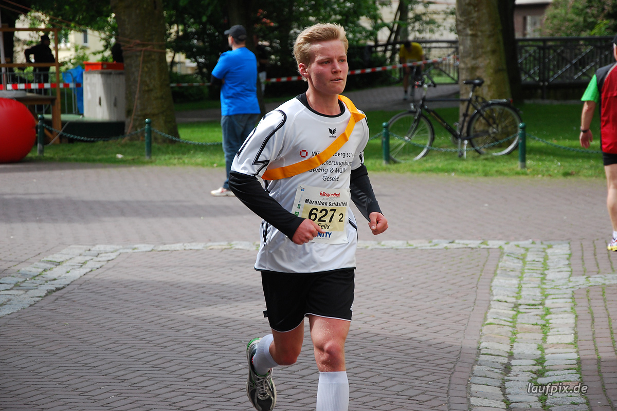 Salzkotten Marathon 2013 - 74
