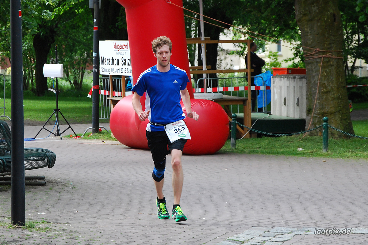 Salzkotten Marathon 2013 - 89