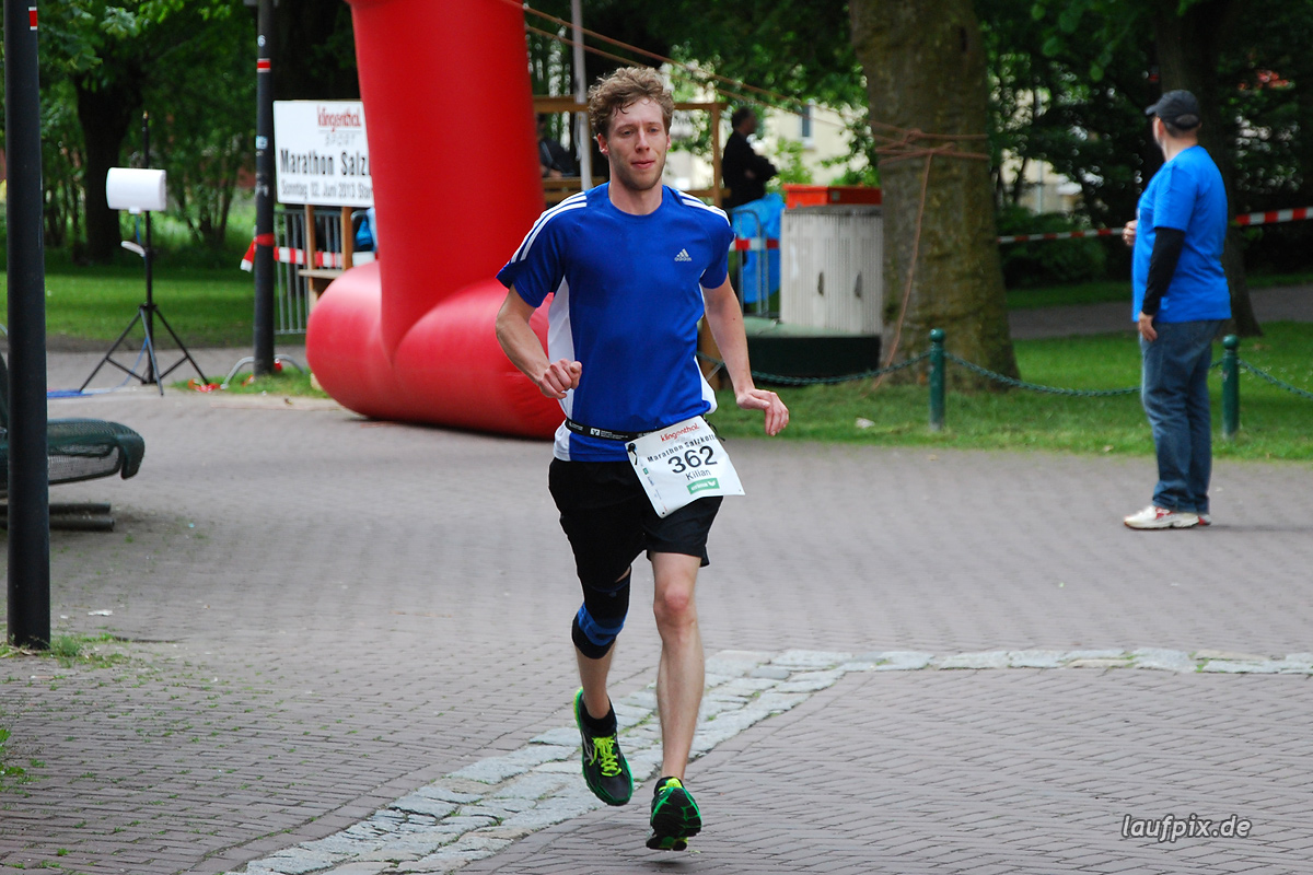 Salzkotten Marathon 2013 - 90