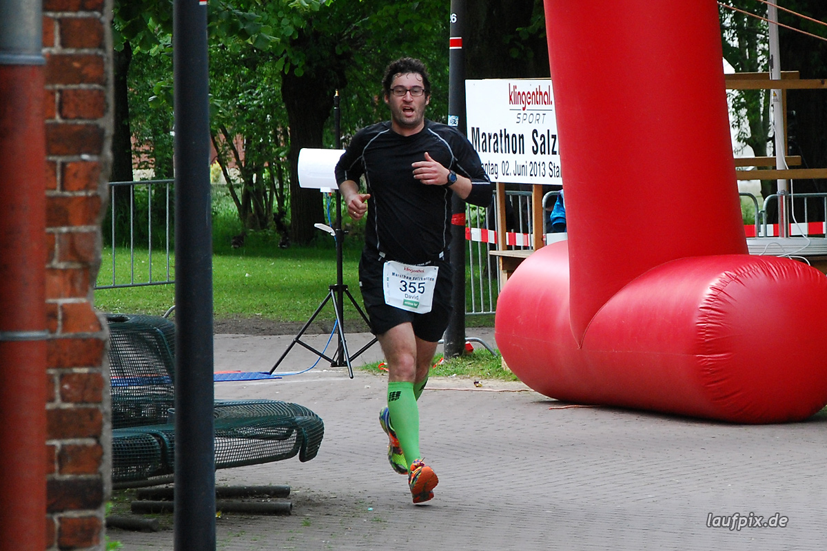 Salzkotten Marathon 2013 - 91